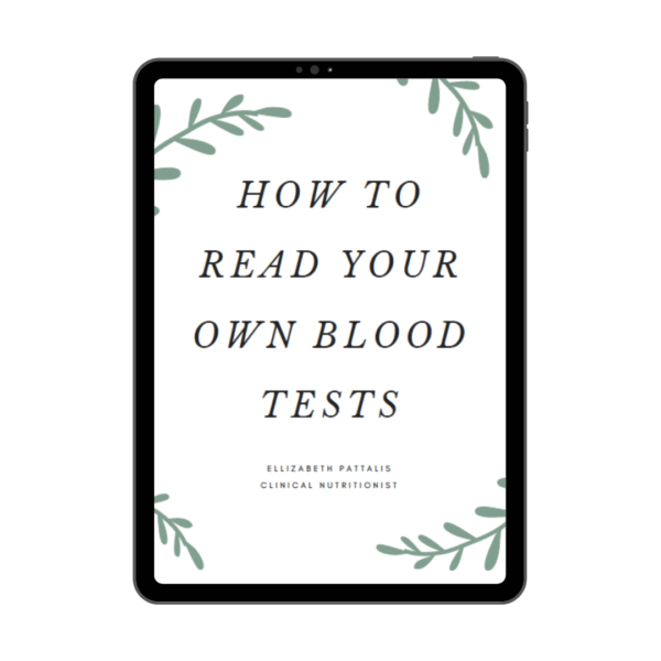 Read Your Own Blood Test