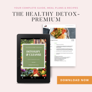 Healthy Detox Program Premium