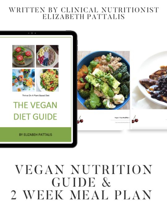 Vegan Diet Guide